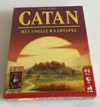 Catan het snelle kaartspel NIEUW in folie, Hobby en Vrije tijd, Gezelschapsspellen | Kaartspellen, Ophalen of Verzenden, Nieuw