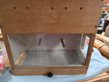 Vogel ziekenhuis  beschikbaar voor biedingen
