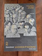 Literatuur - geschiedenis & bloemlezing 2, Ophalen of Verzenden