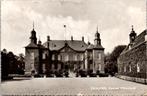 Swalmen - Kasteel Hillenraedt (1964), Verzamelen, Ansichtkaarten | Nederland, Verzenden, 1960 tot 1980, Gelopen, Limburg