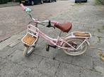 Super super cooper meisjes fiets 16 inch, Fietsen en Brommers, Fietsen | Meisjes, Gebruikt, Ophalen of Verzenden, Supersuper cooper