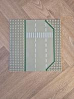 Lego bouwplaat grondplaat 6371 service station 425p02, Kinderen en Baby's, Ophalen of Verzenden, Gebruikt, Complete set, Lego