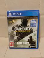 CALL OF DUTY INFNITE WARFARE PS4, Ophalen of Verzenden, Zo goed als nieuw