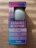 Bluetooth karaoke microfoon / ingebouwd 5W speaker / effects, Audio, Tv en Foto, Karaoke-apparatuur, Ophalen of Verzenden, Nieuw