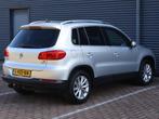 Volkswagen Tiguan 1.4 TSI Lounge Edition|Carplay|Cruise|Cam|, 4 cilinders, 1405 kg, 750 kg, Navigatiesysteem