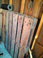 Europallets, Doe-het-zelf en Verbouw, Hout en Planken, Ophalen, Gebruikt, 25 tot 50 mm, Pallet