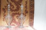 Karaffen stel / groot antiek glas / karaffen, Antiek en Kunst, Antiek | Glas en Kristal, Ophalen of Verzenden