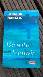 Henning Mankell - De witte leeuwin, Ophalen, Zo goed als nieuw, Henning Mankell