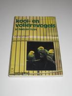 VOGEL, BOEK : KOOI - EN VOLIEREVOGELS IN HUIS EN TUIN, Vogels, Zo goed als nieuw, Verzenden