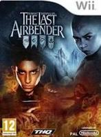 Nintendo Wii the last airbender, Spelcomputers en Games, Games | Nintendo Wii, Ophalen of Verzenden, Zo goed als nieuw, Nintendo
