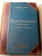 Port-Tarascon Dernières aventures de l'illustre Tartarin, Ophalen, Alphonse Daudet poursuit