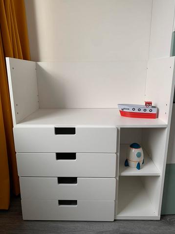 Commode stuva ikea compleet beschikbaar voor biedingen