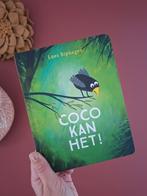 Loes Riphagen - Coco kan het! Kartonboekje, Ophalen of Verzenden, Loes Riphagen