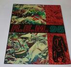 REM TOURBOOK PROGRAMMA 1995 World Tour R.E.M., Verzenden, Zo goed als nieuw, Boek, Tijdschrift of Artikel