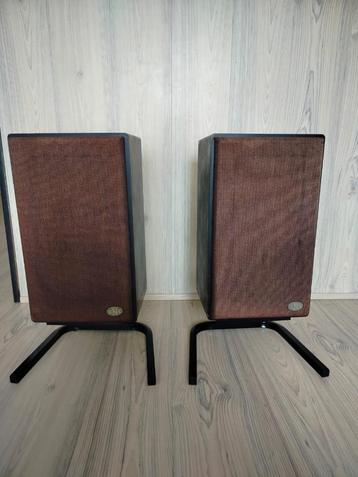 BNS vintage speakers beschikbaar voor biedingen