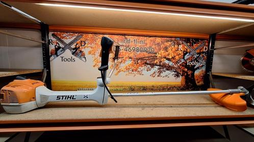 Stihl FS460 C Bosmaaier / Kanten trimmer FS 460 C-EM, Tuin en Terras, Bosmaaiers, Gebruikt, Benzine, 50 cm of meer, Ophalen