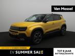 Jeep Avenger 1st Edition 54 kWh | Apple Carplay/Android auto, Auto's, Jeep, Stof, Gebruikt, SUV of Terreinwagen, Avenger