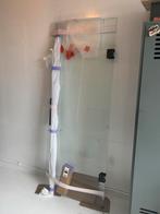 Douchedeur nieuw 756-770mm x 2000mm, Doe-het-zelf en Verbouw, Sanitair, Ophalen, Nieuw, Glas, Douche