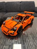 LEGO Technic Porsche 911 GT3 RS - 42056 gebouwd, Ophalen of Verzenden, Zo goed als nieuw, Complete set, Lego