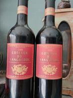 rode wijn Coteaux du Languedoc 2008, Verzamelen, Ophalen of Verzenden, Zo goed als nieuw, Frankrijk, Rode wijn