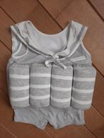 Archimede zwemvest drijfpakje grijs wit matroos maat 86/92, Archimede, Jongen of Meisje, Ophalen of Verzenden, Zo goed als nieuw