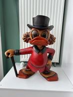 Dagobert 50 cm (beschadigd), Verzamelen, Disney, Ophalen of Verzenden, Overige figuren, Gebruikt, Beeldje of Figuurtje