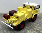 Unic 75PC Bosbrandvoertuig Brandweerserie schaal 1:43 # 108, Hobby en Vrije tijd, Modelauto's | 1:43, Verzenden, Nieuw, Bus of Vrachtwagen