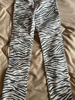 NIEUW LBT zebra wash maar 158, Ophalen of Verzenden, Zo goed als nieuw, Meisje, Broek