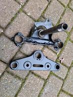 Harley davidson  shovelhead  balhoofd platen, Motoren, Onderdelen | Harley-Davidson, Ophalen of Verzenden