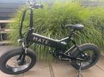 MATE. X elektrische fiets, Zo goed als nieuw, Minder dan 47 cm, 30 tot 50 km per accu, Ophalen