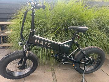 MATE. X elektrische fiets beschikbaar voor biedingen