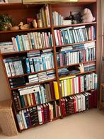 Grote boekenkast - 160x28x201 cm - Bennekom, Ophalen, Met plank(en), Gebruikt, 200 cm of meer