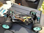 Rc auto electrische lrp, Elektro, Gebruikt, Auto offroad, Ophalen of Verzenden