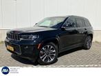Jeep Grand Cherokee 2.0 Overland 4xe, Automaat, 4 cilinders, 38 km/l, Zwart