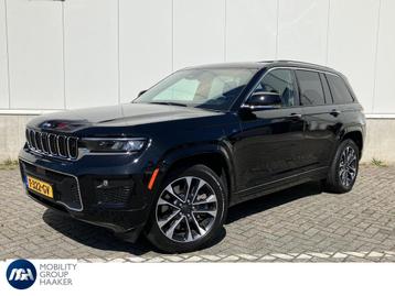 Jeep Grand Cherokee 2.0 Overland 4xe beschikbaar voor biedingen