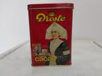 vintage oud blik van droste, Ophalen of Verzenden, Gebruikt, Overige, Overige merken