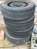 Winterbanden maat 215/65, Ophalen, 215 mm, 16 inch, Banden en Velgen