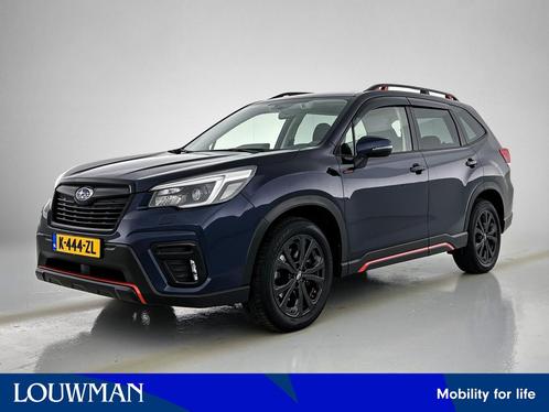 Subaru Forester 2.0i e-BOXER Sport | Panoramadak | Navigatie, Auto's, Subaru, Bedrijf, Te koop, Forester, 4x4, ABS, Achteruitrijcamera