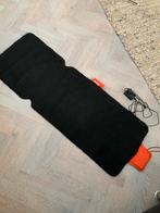 Stoov Big Hug Warmtekussen Zwart, Ophalen of Verzenden, Zo goed als nieuw