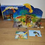 Playmobil Kerststal - 3996, Kinderen en Baby's, Speelgoed | Playmobil, Ophalen of Verzenden, Gebruikt