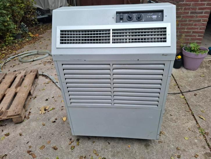 2016 Fral mobiele split airco /7kw /geen installateur nodig, Witgoed en Apparatuur, Airco's, Gebruikt, Mobiele airco, 60 tot 100 m³