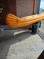 Watersport Kano's, Ophalen, Gebruikt, Drie personen of meer, Opblaasbaar