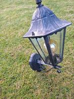Mooie buitenlamp, Ophalen of Verzenden, Gebruikt, Wandlamp