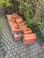Gebruikte Dakpannen & Nokvorsten - Stapel, Ophalen, Gebruikt, Steen of Klei, Minder dan 5 m²