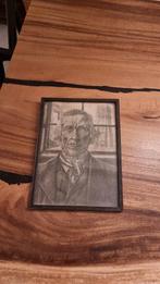 Jan Toorop - God's Vertrouwen, Antiek en Kunst, Kunst | Etsen en Gravures, Ophalen of Verzenden