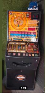 Gokkast, Euro, Ophalen, Gebruikt, Met sleutels