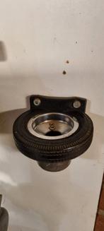 Vintage Vredestein Asbak van Autoband, Auto diversen, Auto-accessoires, Ophalen of Verzenden, Zo goed als nieuw