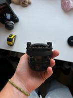 Canon FD 15mm f2.8 Fisheye, Ophalen of Verzenden, Zo goed als nieuw, Groothoek Fisheye-lens