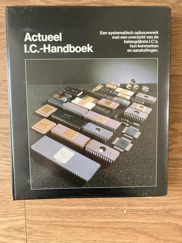 Serie I.C. Handboeken & Elektronica Boeken beschikbaar voor biedingen