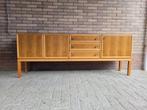 Vintage sidebaord dressoir - jaren 60 / 70, Ophalen, Zo goed als nieuw, 25 tot 50 cm, 200 cm of meer